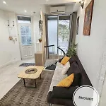 Atypique Souplex Hyper Centre Ecusson - Clim - 4p Apartmán *