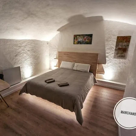 Atypique Souplex Hyper Centre Ecusson - Clim - 4p * 尼姆