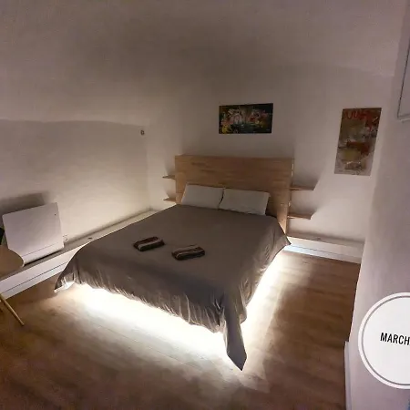 Atypique Souplex Hyper Centre Ecusson - Clim - 4p 公寓 尼姆