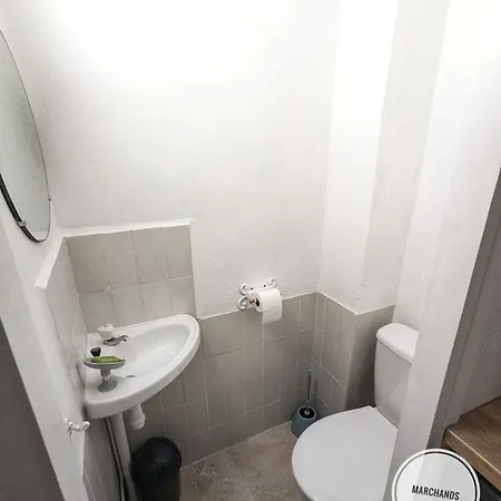 Apartament Atypique Souplex Hyper Centre Ecusson - Clim - 4p Nîmes