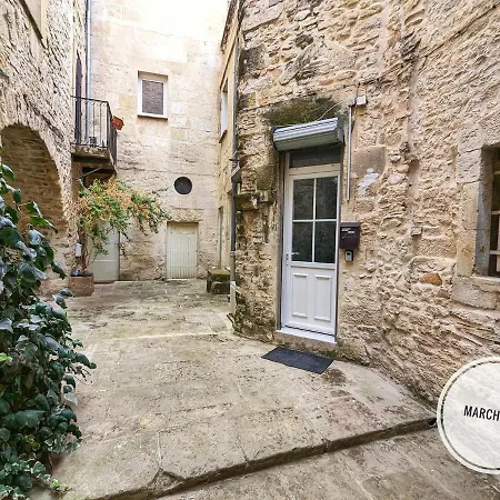 Atypique Souplex Hyper Centre Ecusson - Clim - 4p * 尼姆