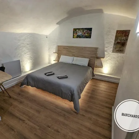 Atypique Souplex Hyper Centre Ecusson - Clim - 4p *