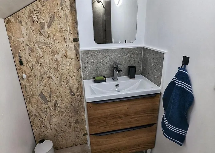 Atypique Souplex Hyper Centre Ecusson - Clim - 4p 公寓 尼姆