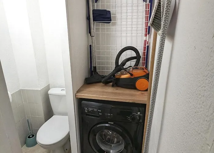 公寓 Atypique Souplex Hyper Centre Ecusson - Clim - 4p