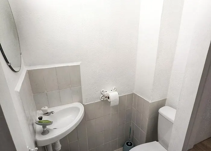 公寓 Atypique Souplex Hyper Centre Ecusson - Clim - 4p 尼姆