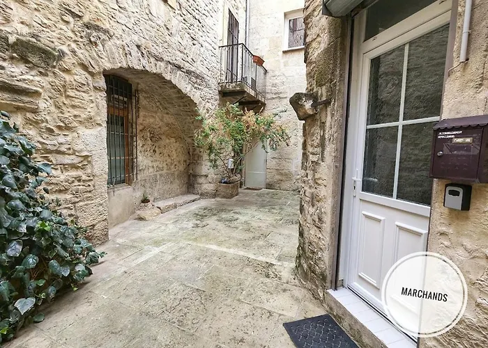 Atypique Souplex Hyper Centre Ecusson - Clim - 4p 尼姆