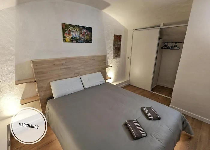 Atypique Souplex Hyper Centre Ecusson - Clim - 4p *